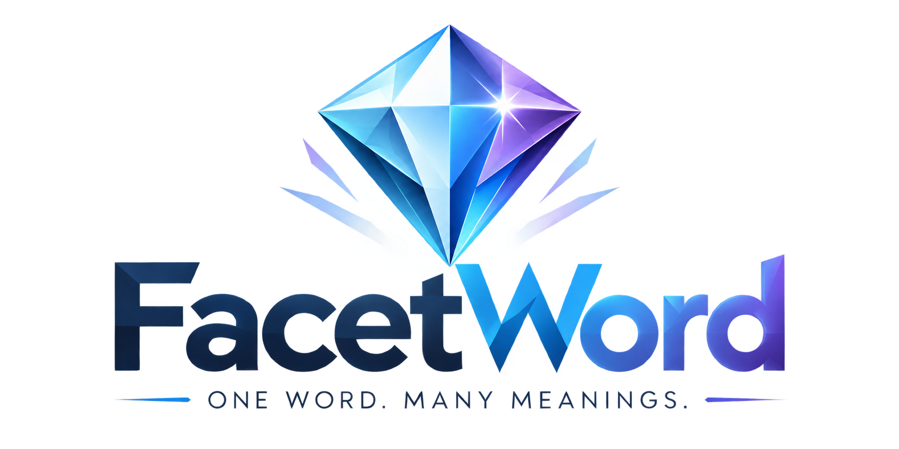 FacetWord artwork