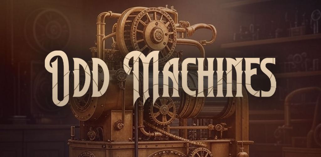 Odd Machines artwork